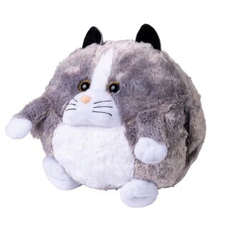 Noxxiez Cuddly Handwarmer Pillow -  Cat